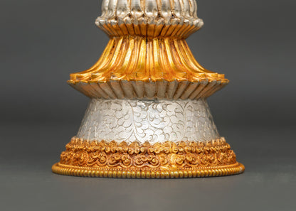 Butter Lamp