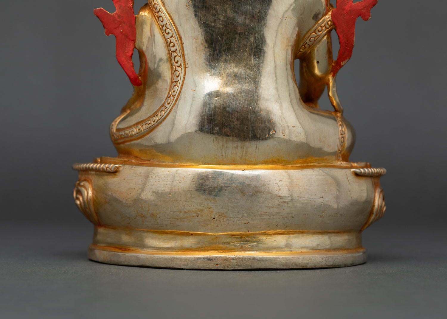 Longchepa Statue