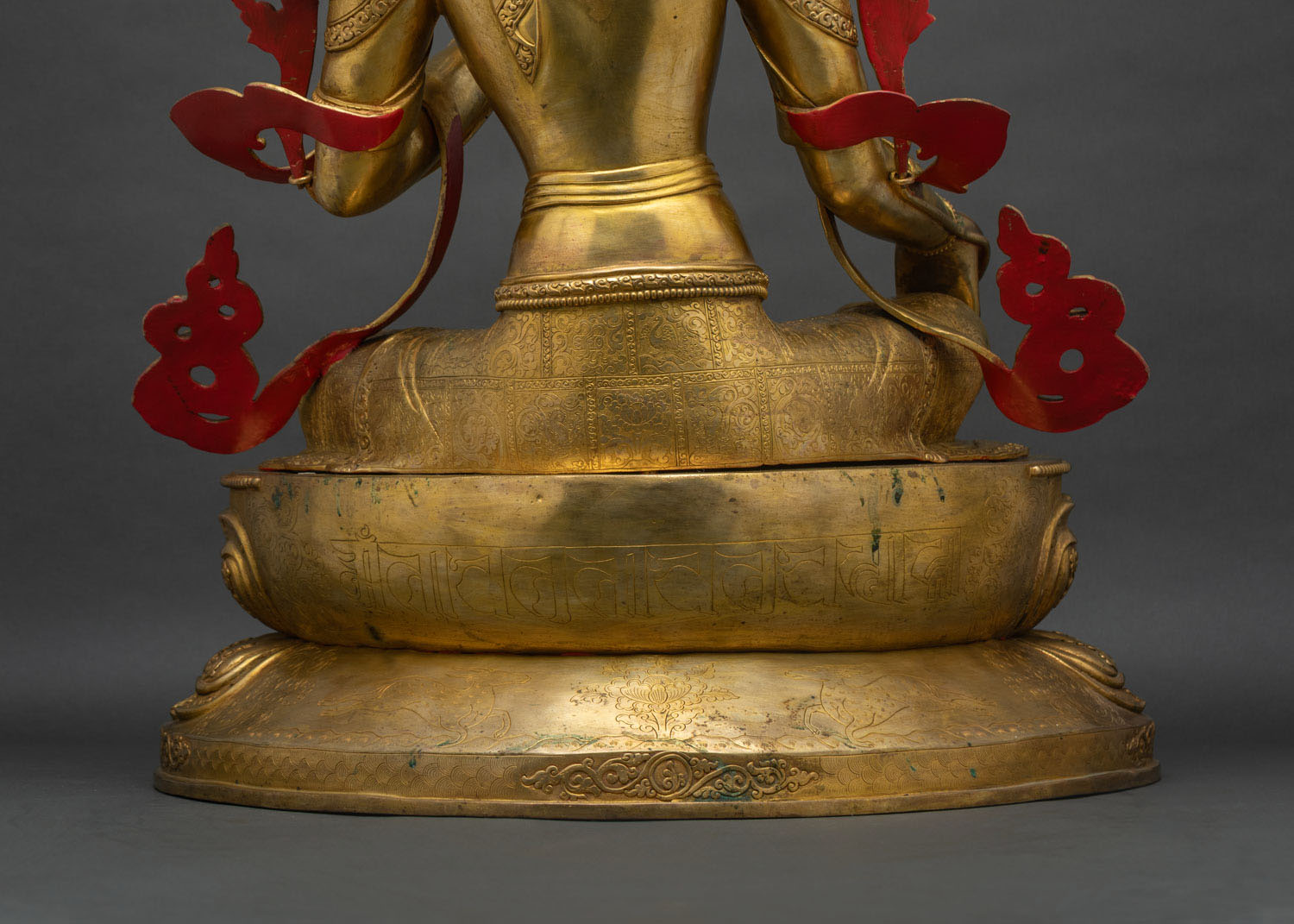 Green Tara Figurine | Meaningful Meditation & Altar Decor