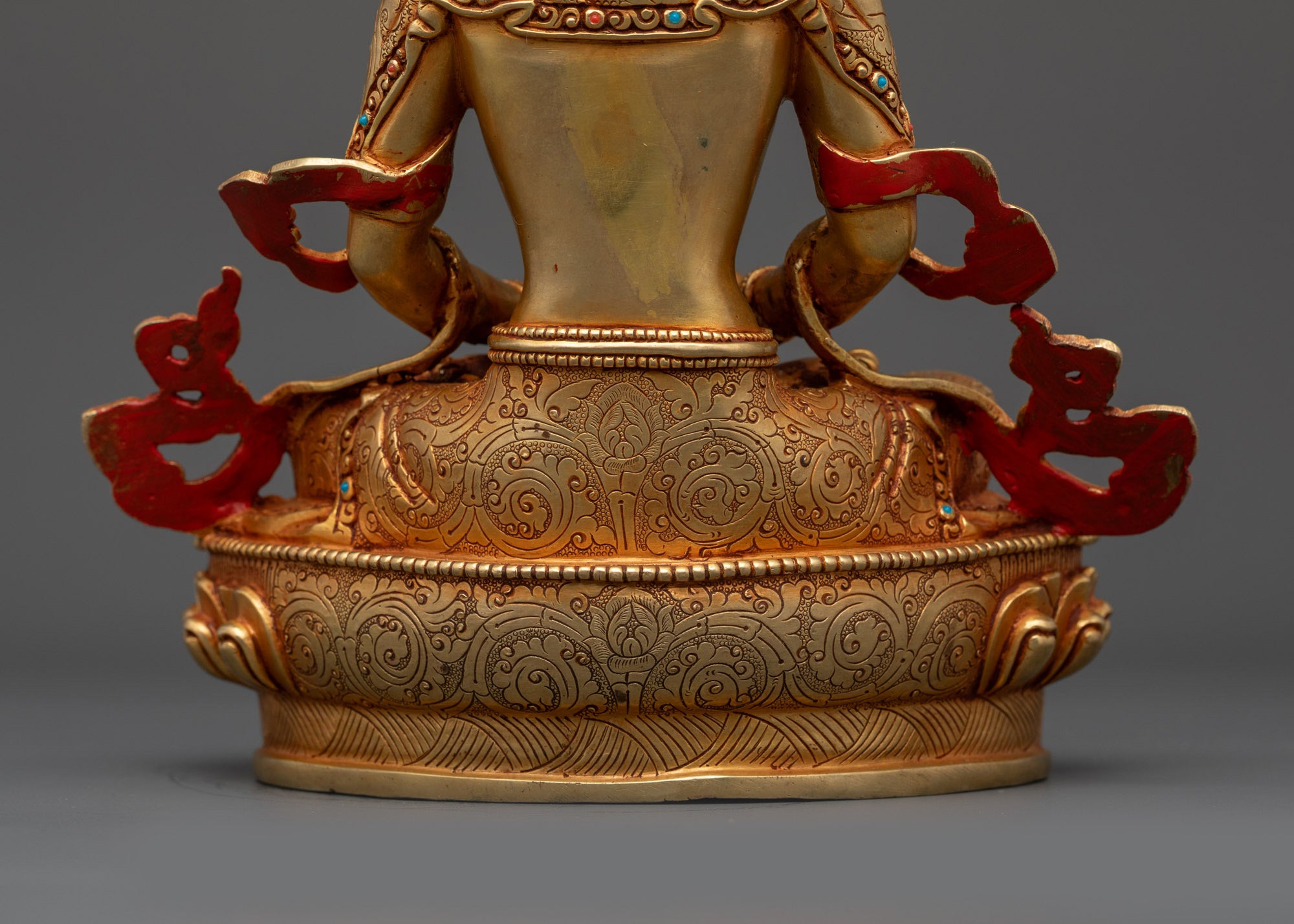 Long Life Buddha Amitayus Statue | Symbol of Longevity & Blessings