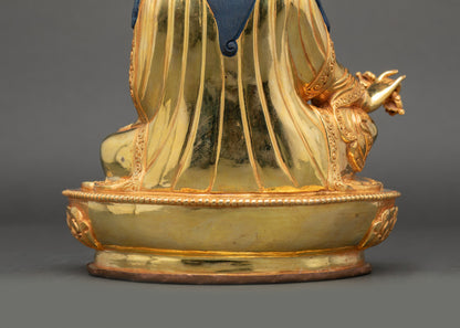 Guru Rinpoche Set | Sacred Handcrafted Sculptures from Nepal