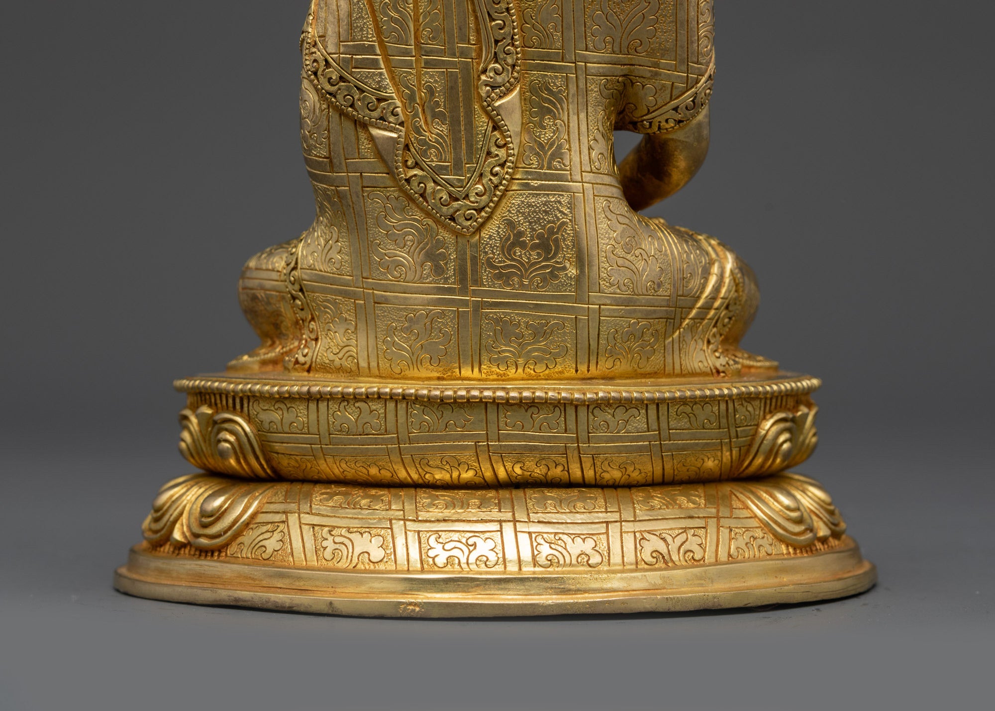 Amitabha Buddha Statue