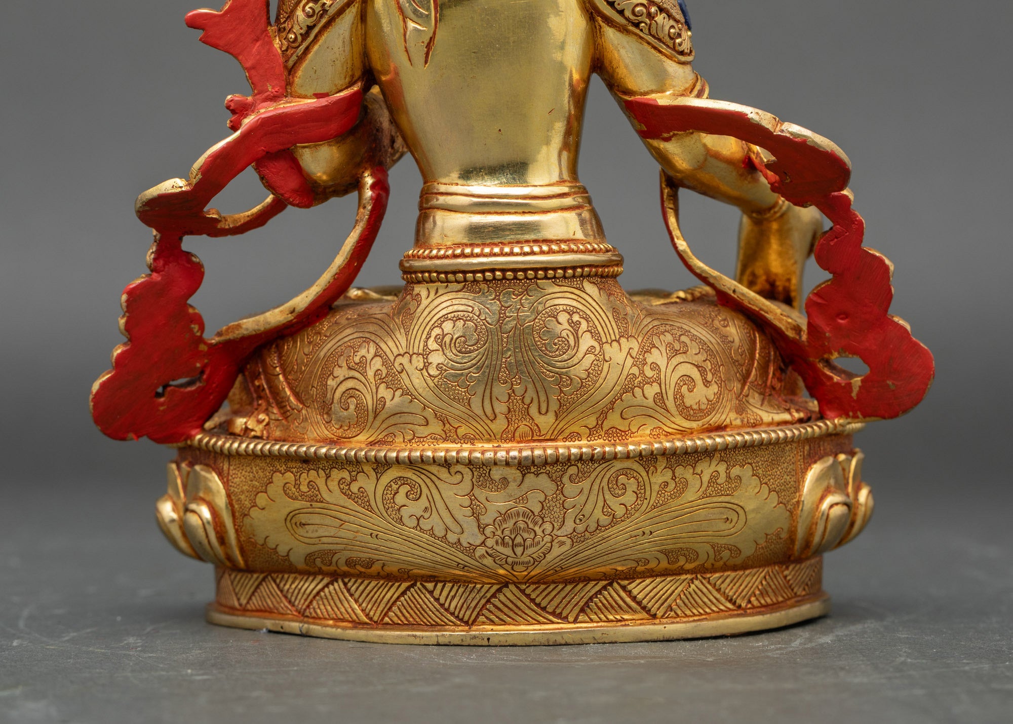 White Tara Statue | Handcrafted Nepalese Buddhist Deity Sculpture