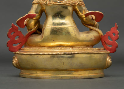 Dzambhala Statue