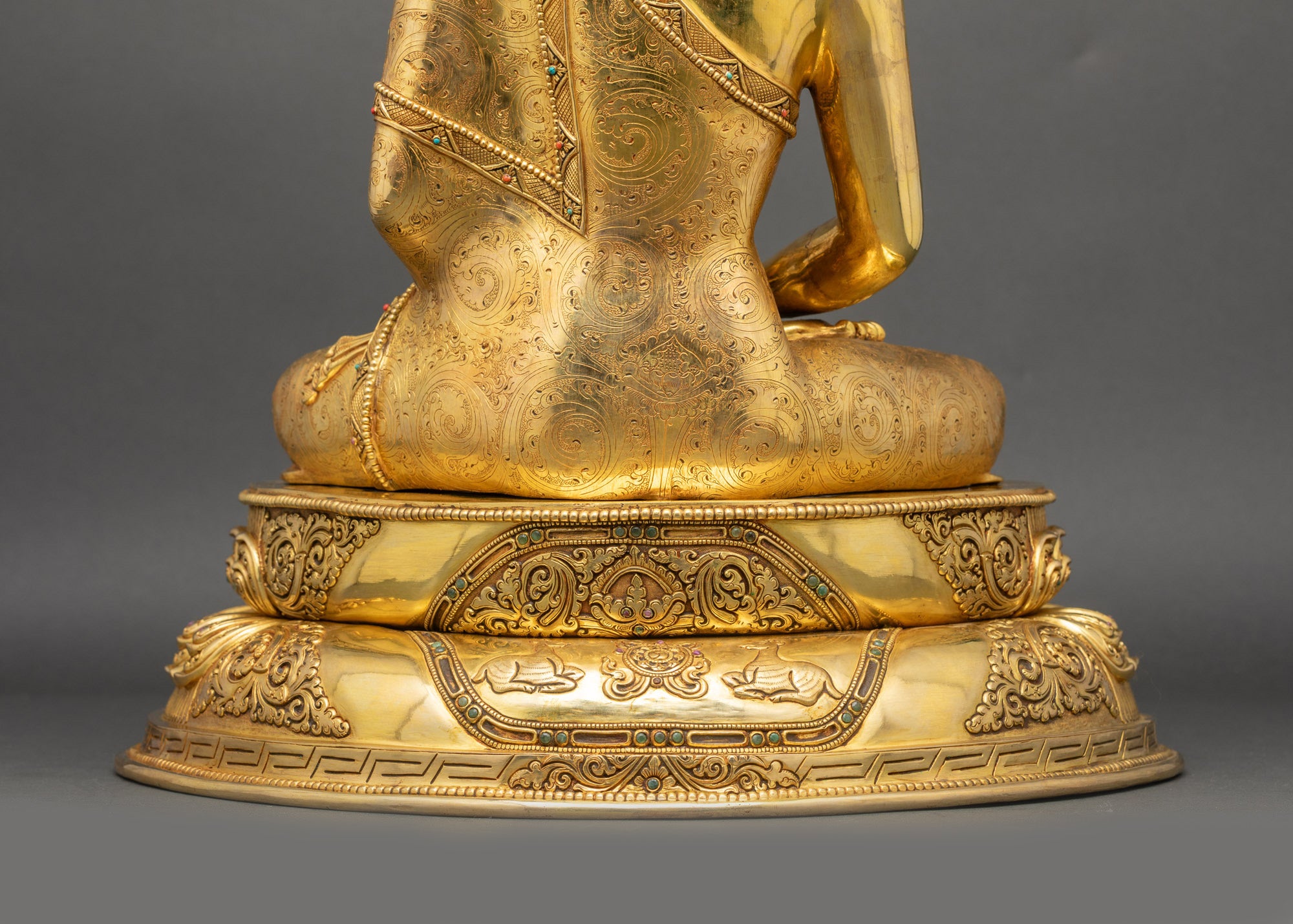 Three Buddha Set