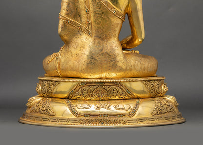 Three Buddha Set
