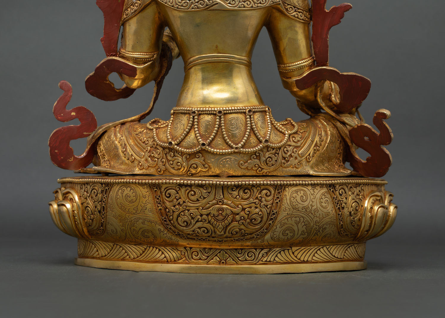 Green Tara Statue - Beloved Female Bodhisattva of Compassion