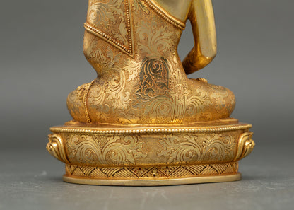 Amitabha Buddha Statue for Sacred Home Decor