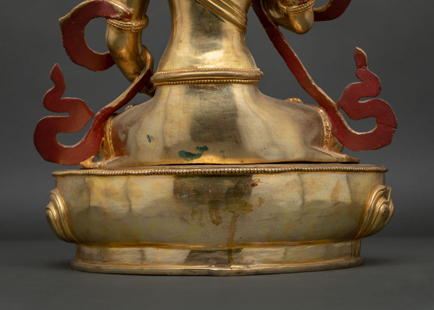 Vajrasattva Statue | Traditional Newari Craftsmanship