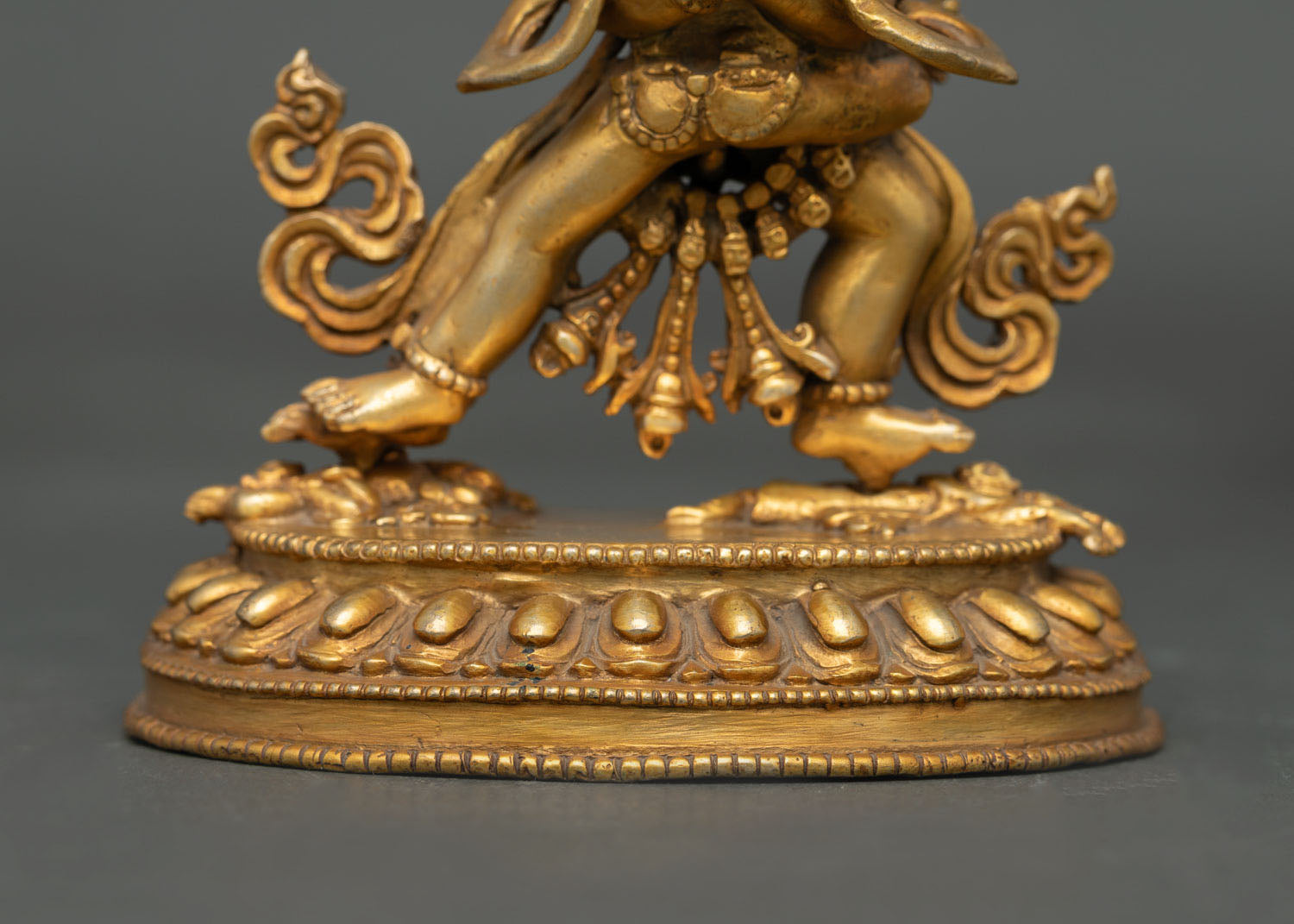 Chakrasamvara Statue