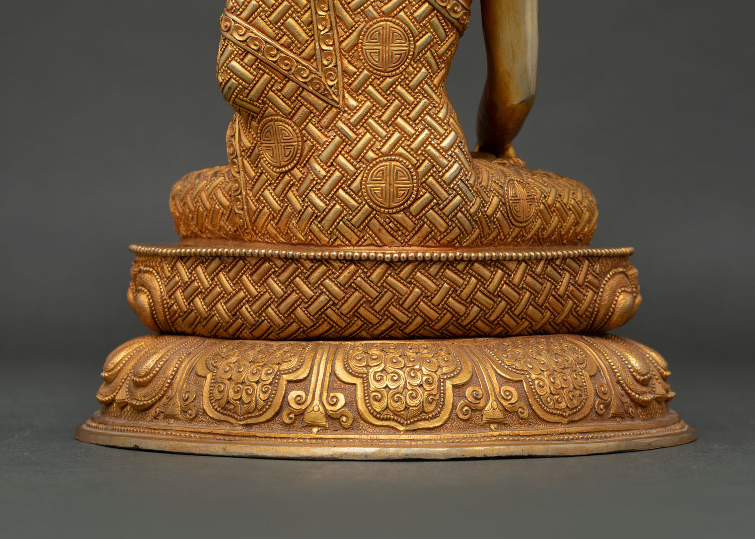 Shakyamuni Buddha Statue | Handcrafted Himalayan Buddhist Art
