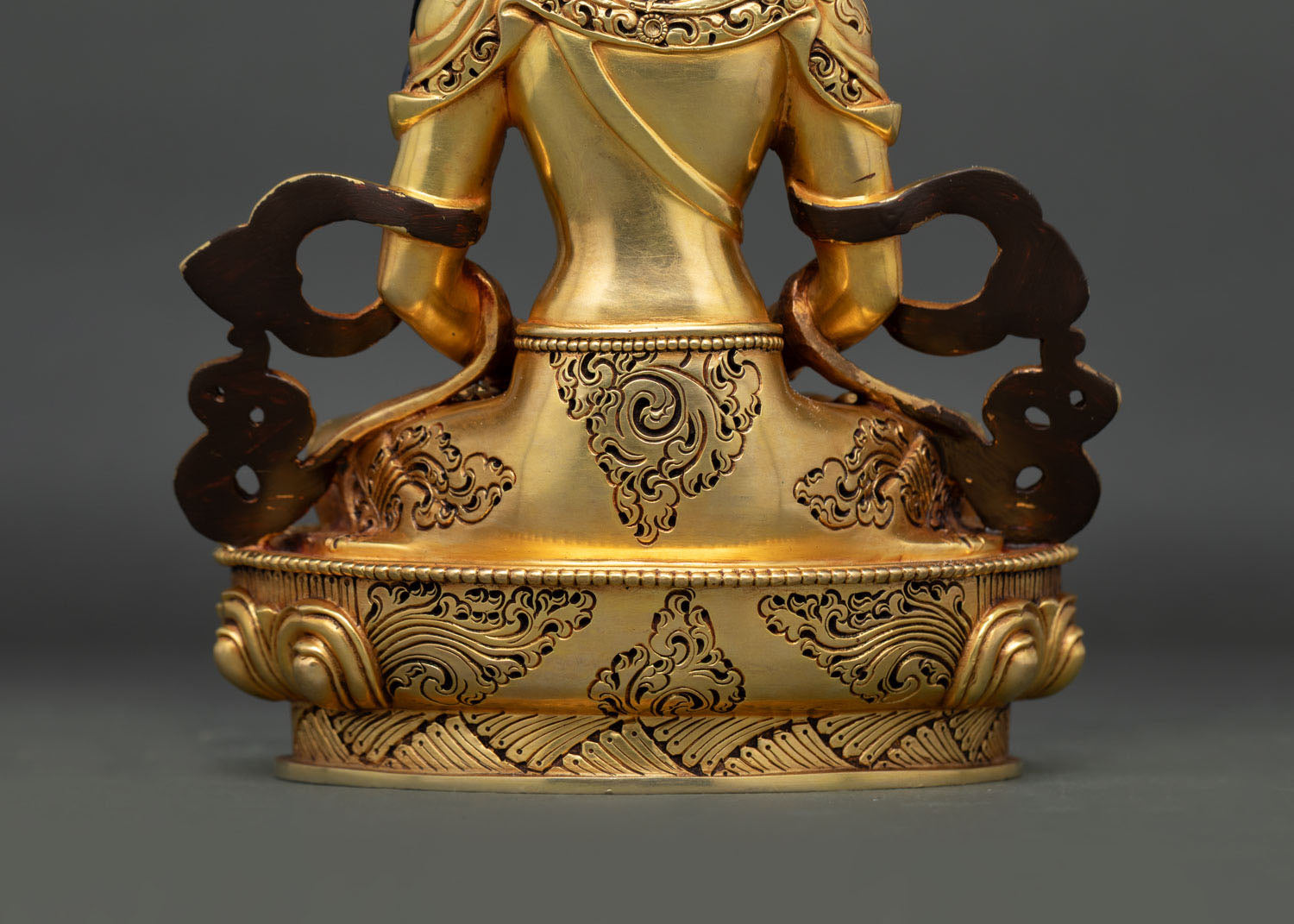 Amitayus Statue