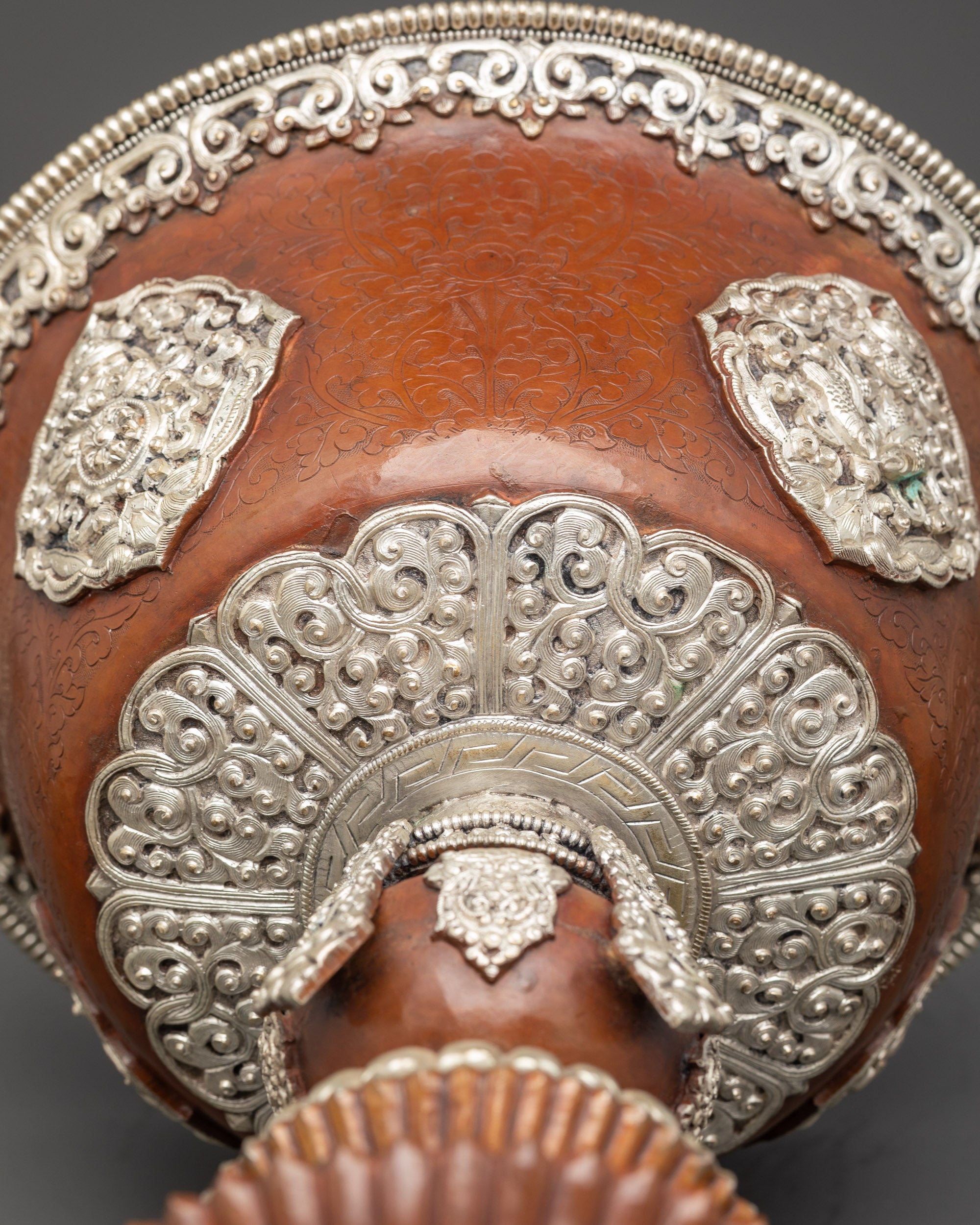 Nepalese Butter lamp - Sacred Symbol of wisdom and Devotion