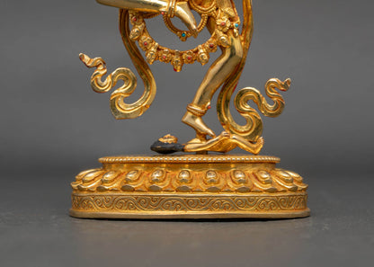 Dorje Phagmo | Handcrafted Statue for Spiritual Blessings