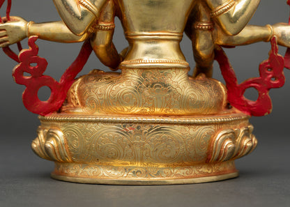 Namgyalma Statue