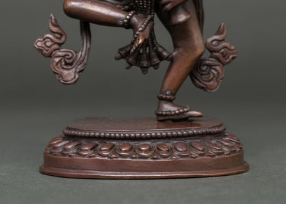 Machig Labdron Statue