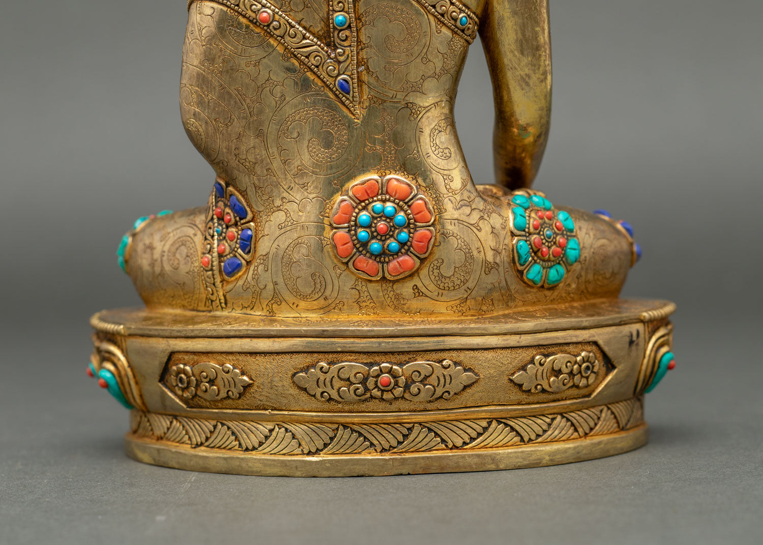 Buddha Shakyamuni Statue for Meditation Practice