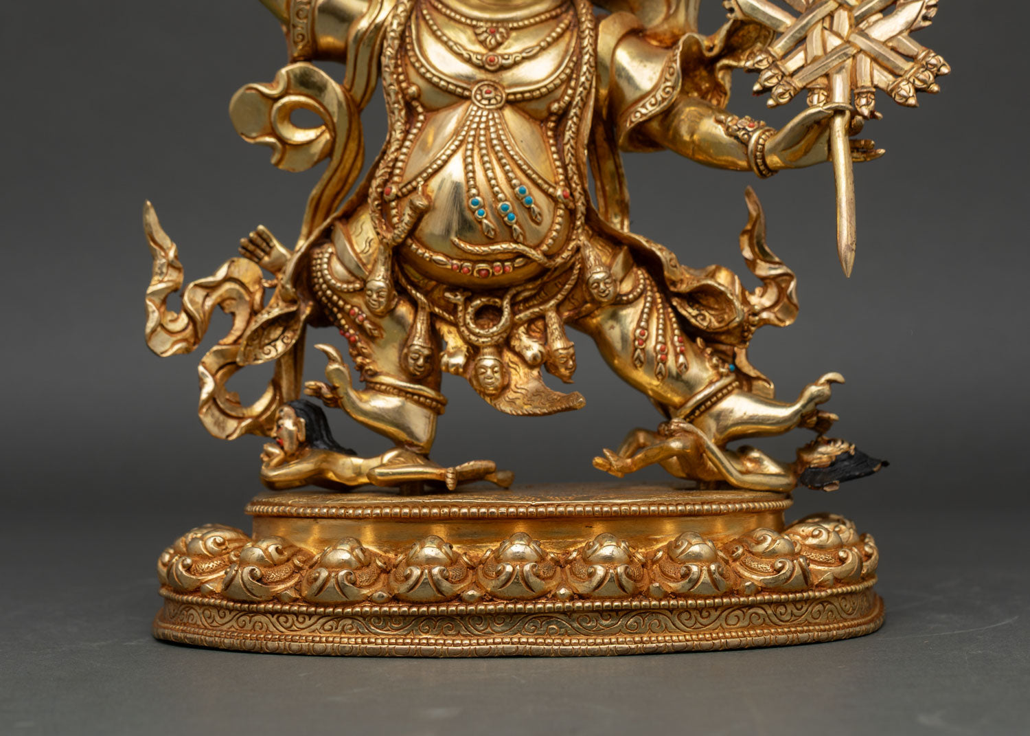 Takla Mebar Statue | Nepalese Lost-Wax Craftsmanship