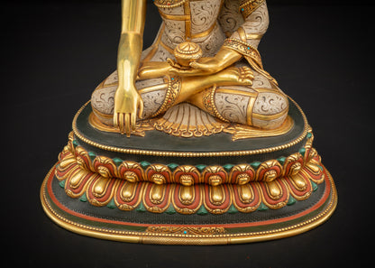 Gautama Buddha (Shakyamuni) Statue | Symbol of Awakening & Peace