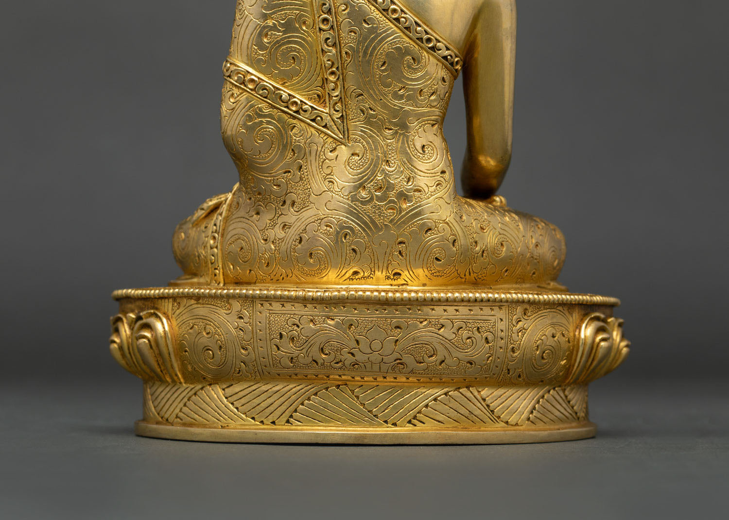 Shakyamuni Buddha Statue | Himalayan Meditation Buddha Art