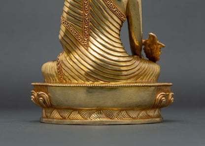 Medicine Buddha Statue – Spiritual Gift for Healing