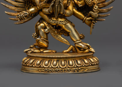 Vajrakilaya Statue