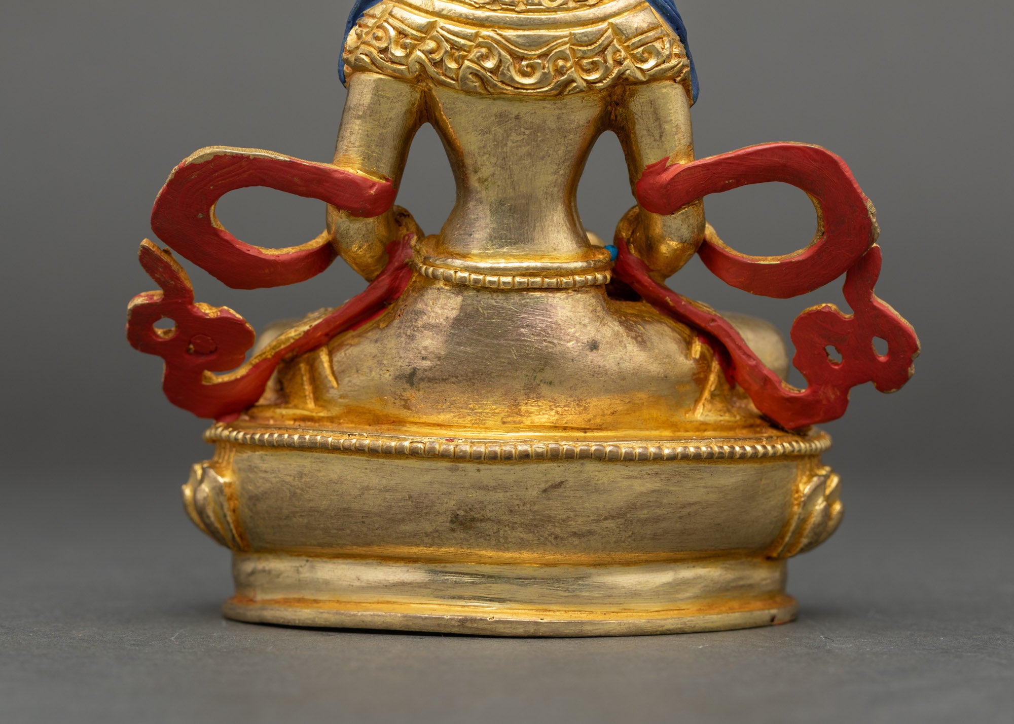 Long-Life Amitayus Statue | Traditional Lost Wax Nepalese Craft