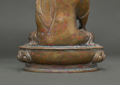 Shakyamuni Buddha Statue | The Historical Buddha