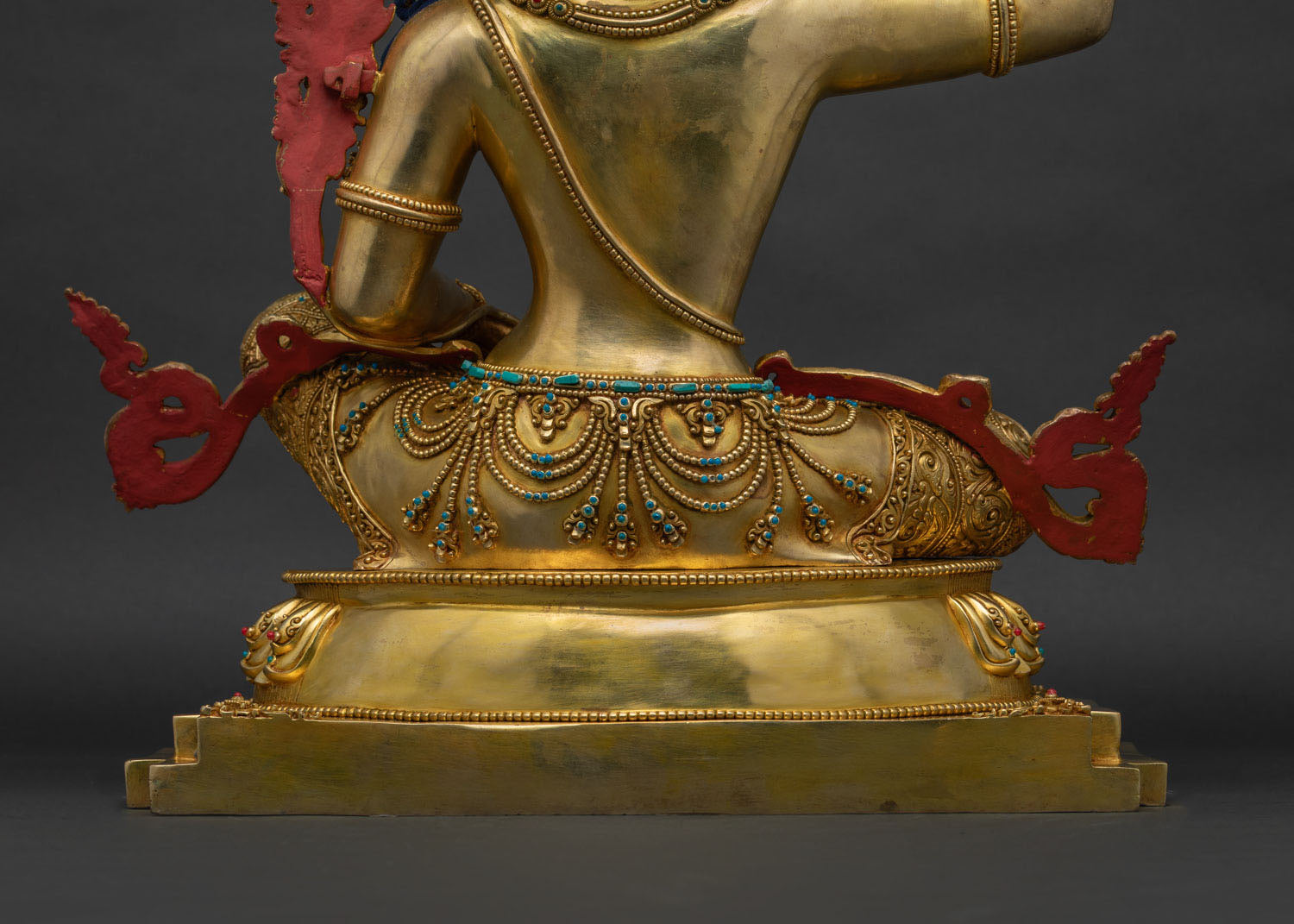 Manjushri Statue