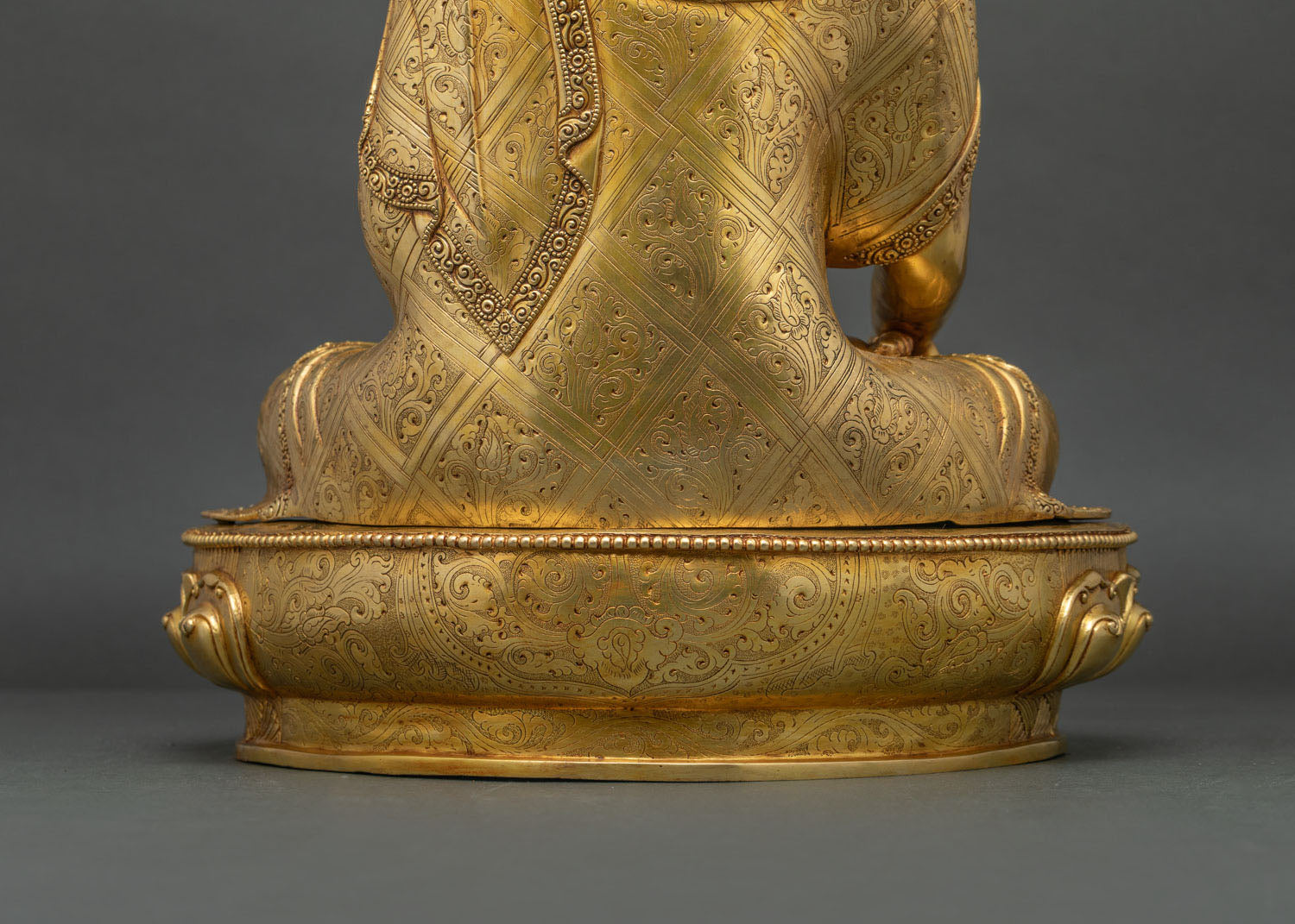 Bhagavan Historical Buddha Statue | The Awakened One Sculpture