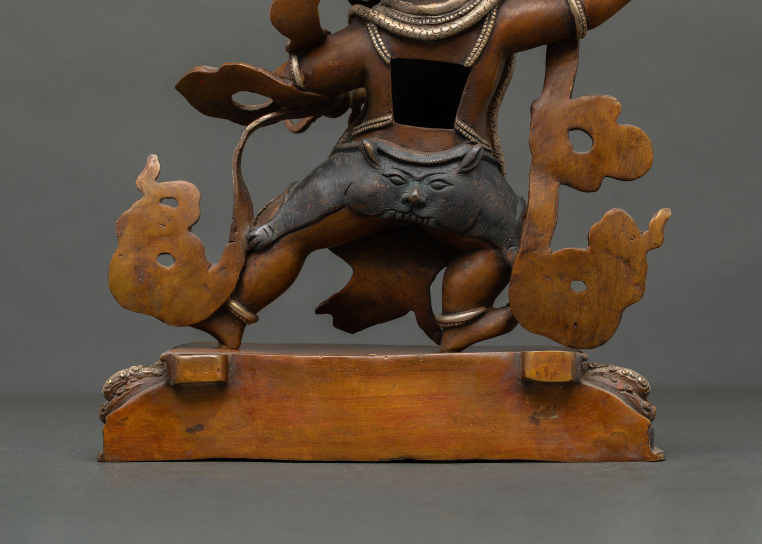 Vajrapani Statue | Sacred Himalayan Protector Sculpture