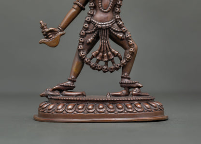 Vajrayogini Statue | Divine Dakini of Transformation