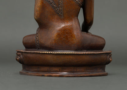 Shakyamuni Buddha Statue