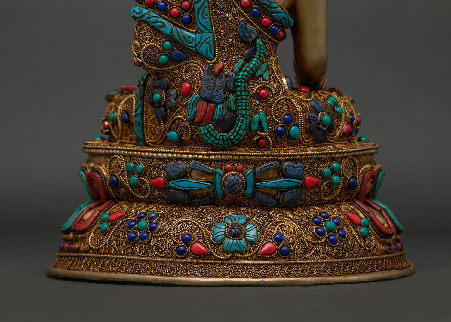 Buddha Shakyamuni Statue