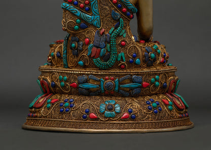 Buddha Shakyamuni Statue