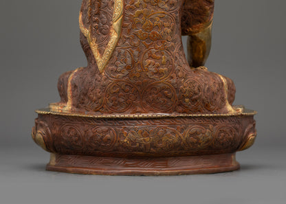 Buddha Shakyamuni Statue