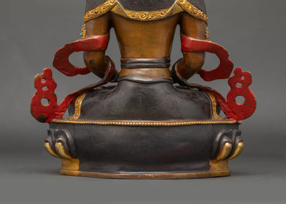 Amitayus Statue
