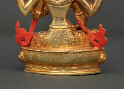 Saraswati Statue