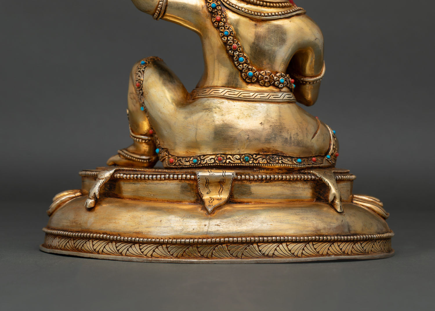 Virupa Statue