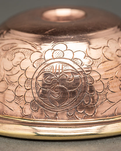 Water Offering Bowls | Handcrafted Ritual Set