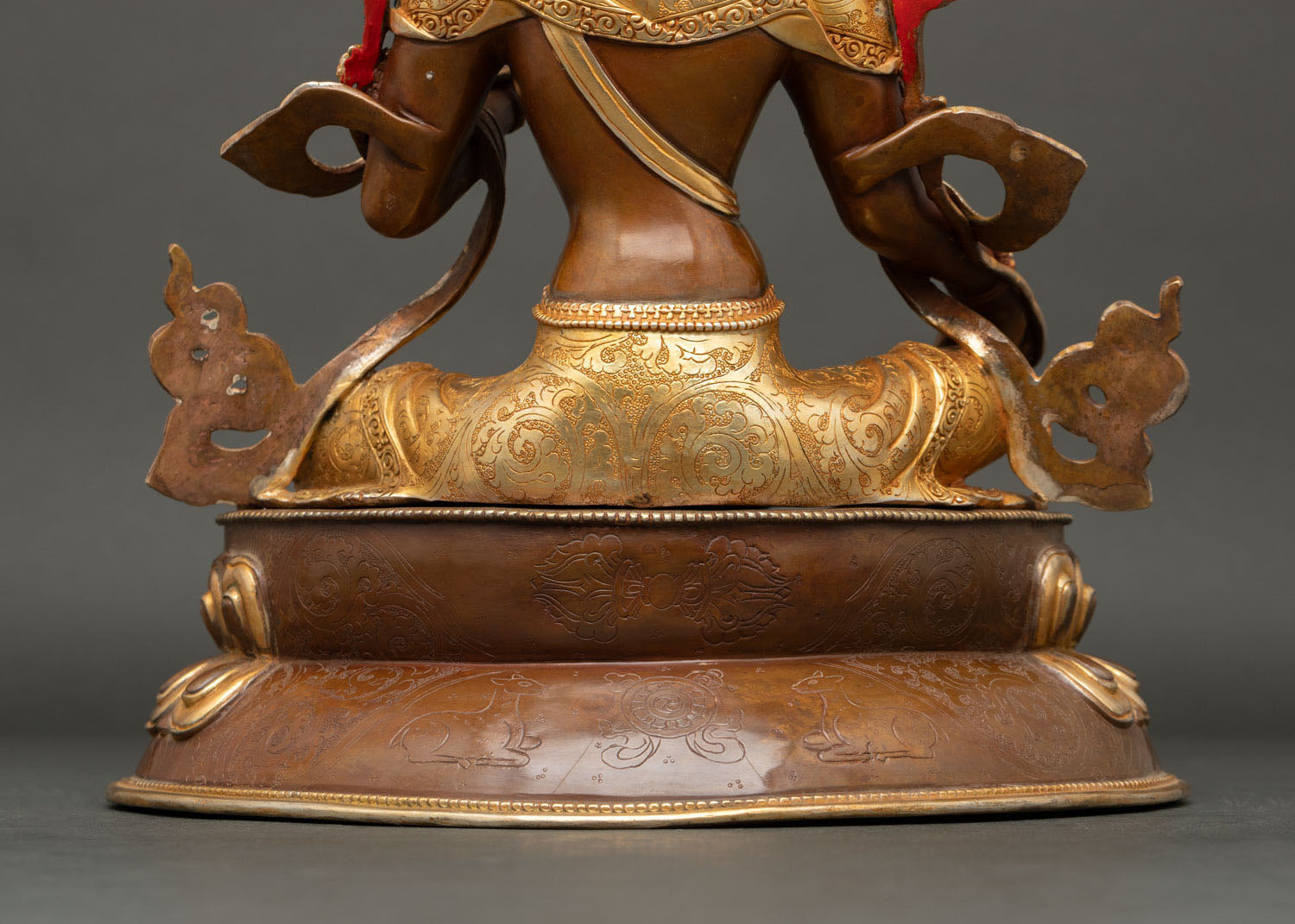 Green Tara Statue