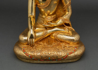 Lord Buddha Shakyamuni Statue | Path to Enlightenment
