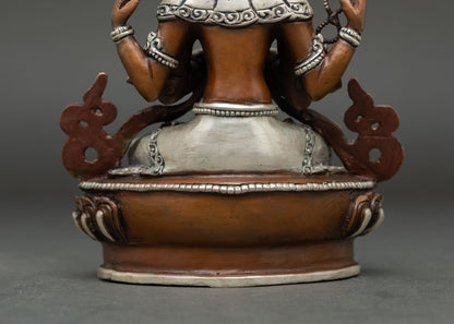 Chenrezig Sculpture | Bodhisattva of Compassion