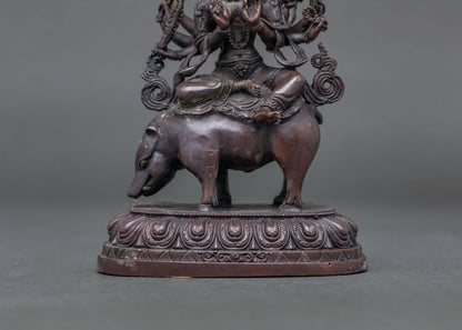 Mairichi Statue