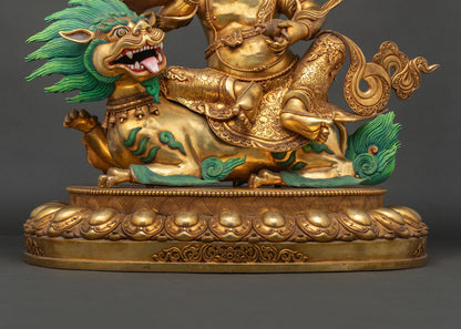 Nmotoshe Statue