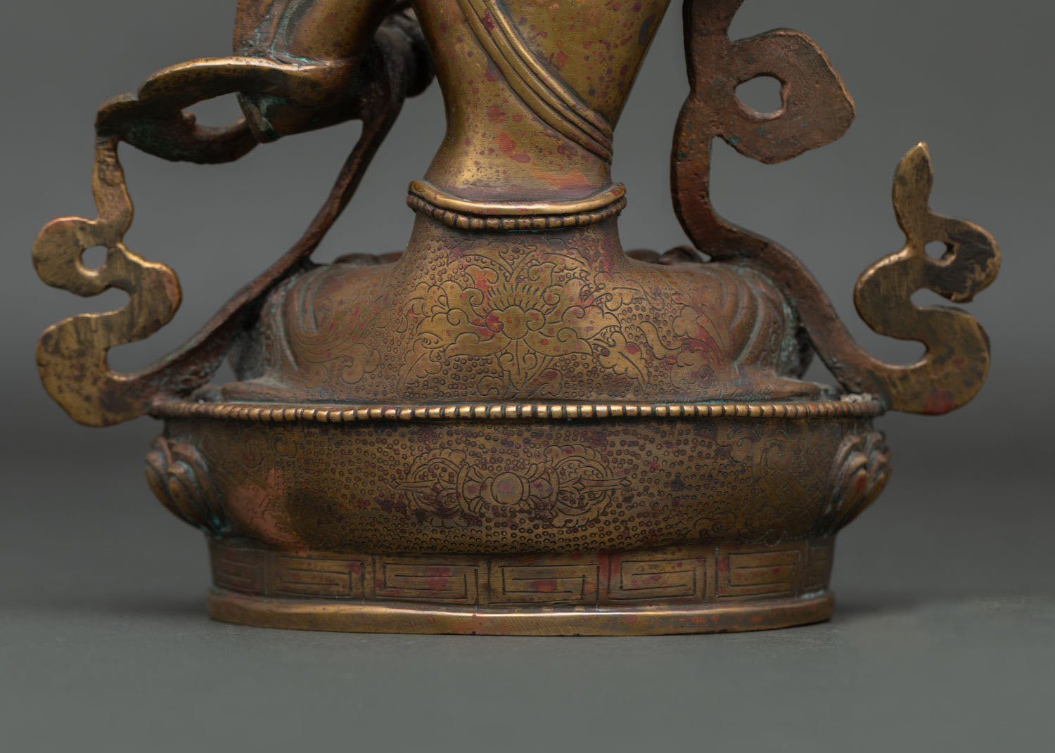 Manjushri Statue | Buddhist Wisdom Transcendent Symbol