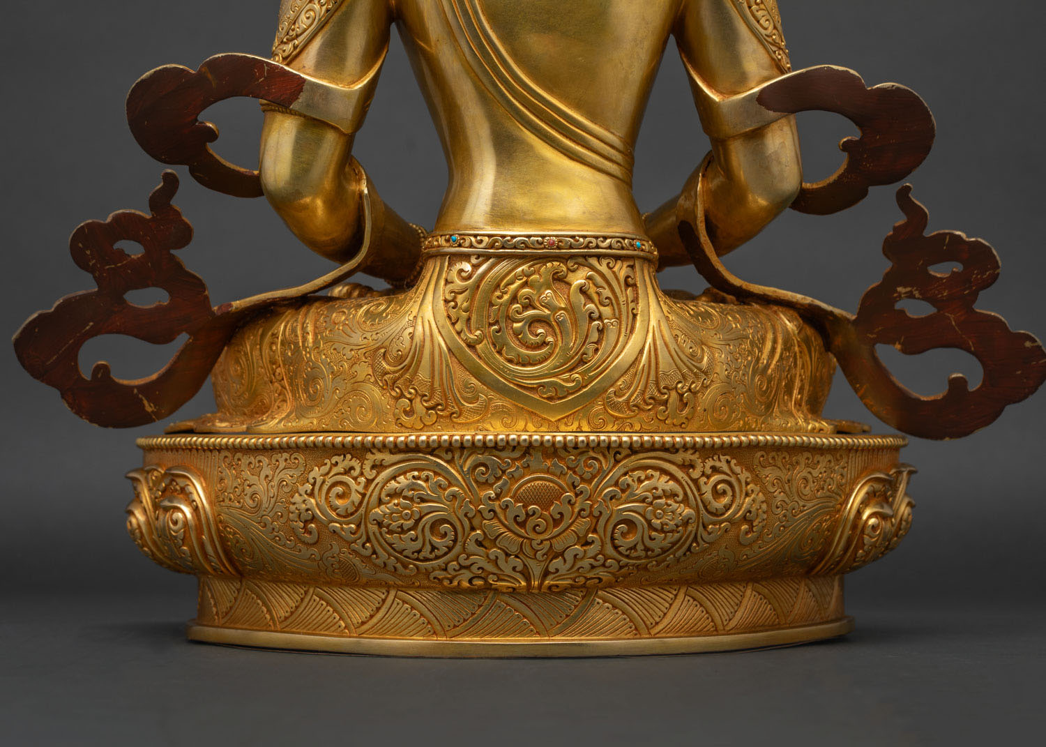 Amitayus Statue