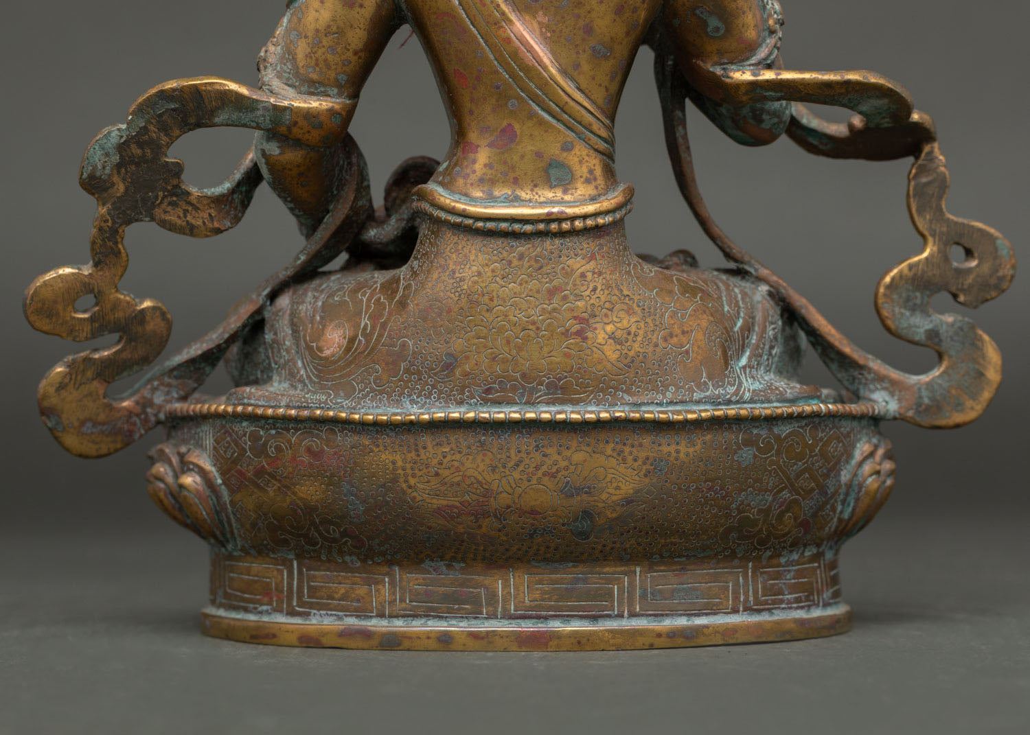 Vajrasattva Statue