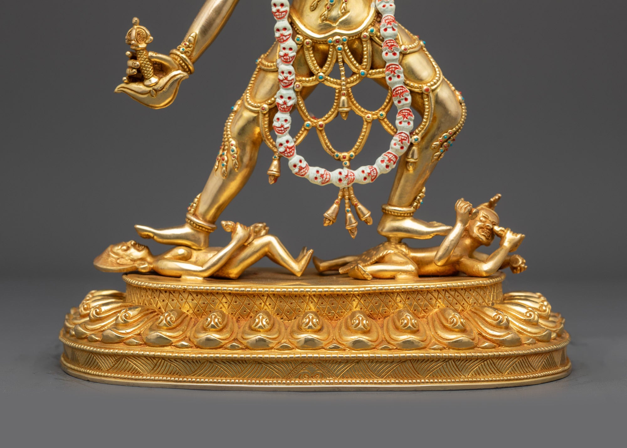 Vajrayogini Buddhist Statue | Wrathful Dakini for Spiritual Empowerment