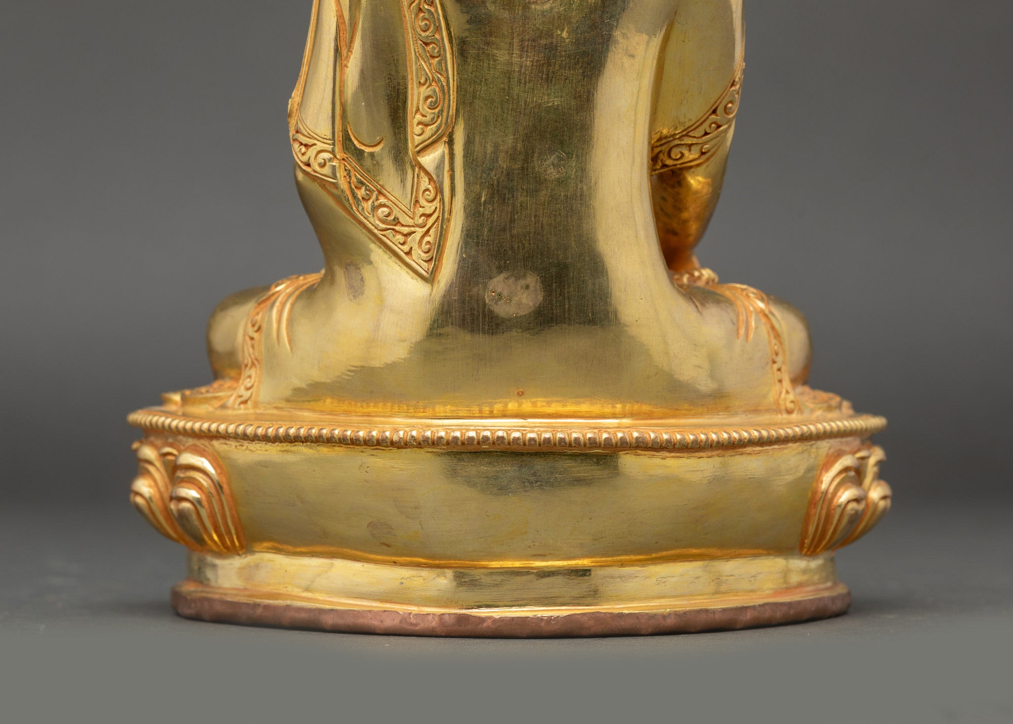 Three Buddha Meditation Statue Set | Spiritual Decor for Home & Altar